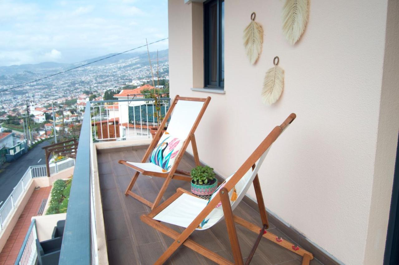 Villa Reis Sao Goncalo Funchal  Extérieur photo